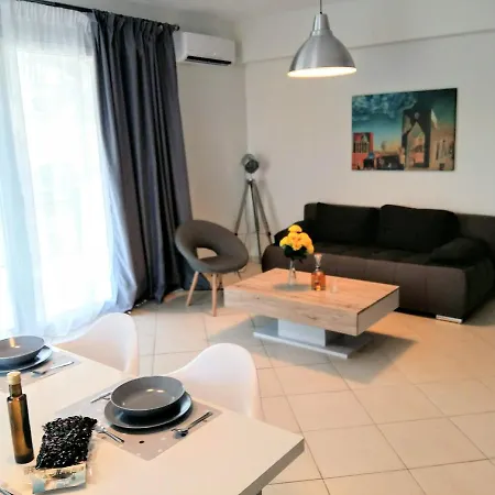 Mirador Apartament Limenas (Thasos)