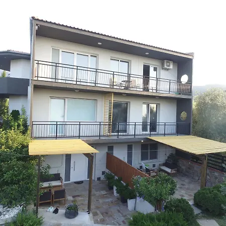 Mirador Apartamento Limenas (Thasos)