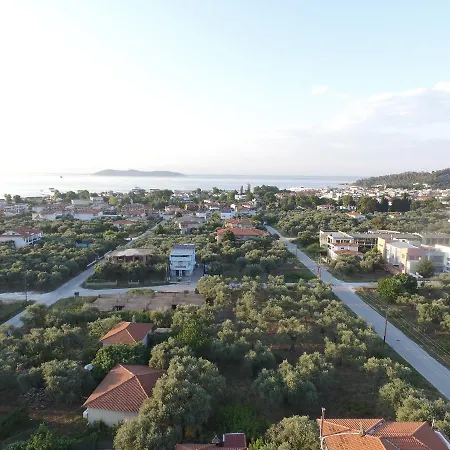 Mirador Apartamento Limenas (Thasos)