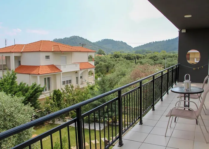 Mirador Apartman Liménasz