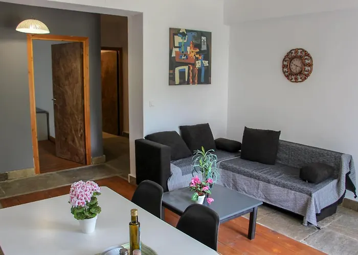 Apartman Mirador Liménasz