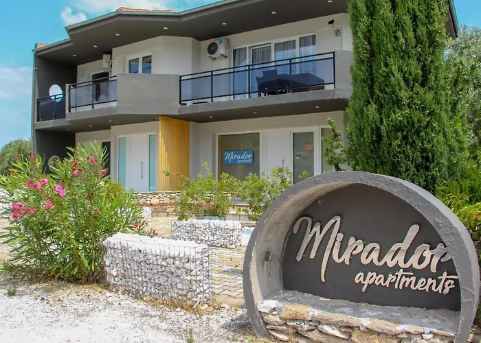 Apartman Mirador Liménasz