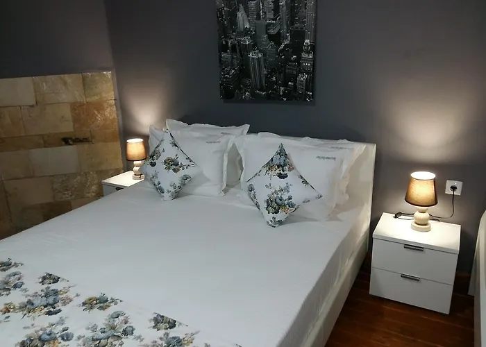 Mirador Apartman Liménasz