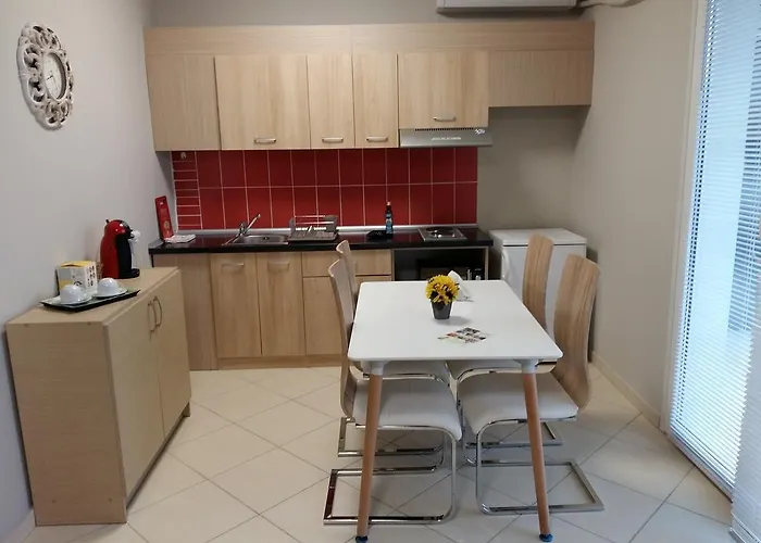 Apartman Mirador Liménasz