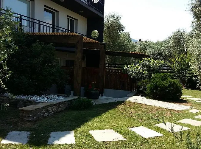Apartman Mirador Liménasz