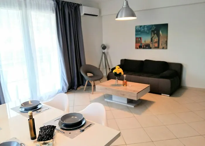 Mirador Apartman Liménasz