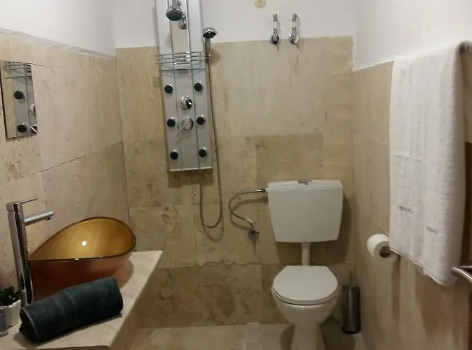 Apartman Mirador Liménasz