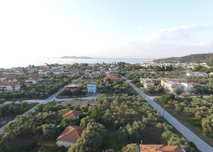 Mirador Apartman Liménasz